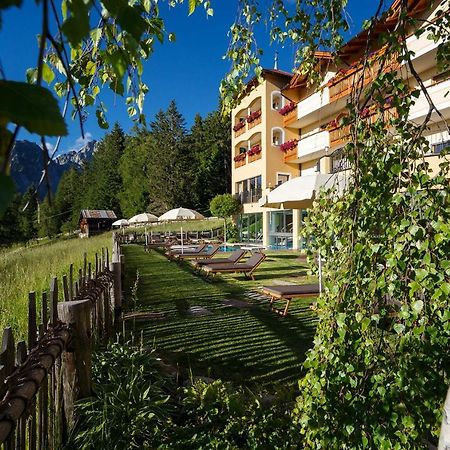 Wohlfuhlhotel Falzeben Hafling Exteriör bild