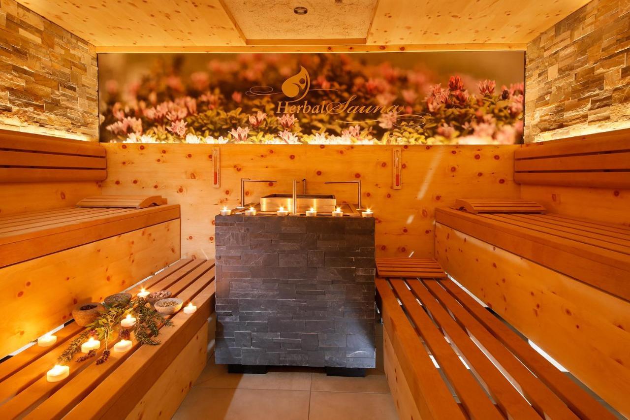 Wohlfuhlhotel Falzeben Hafling Exteriör bild