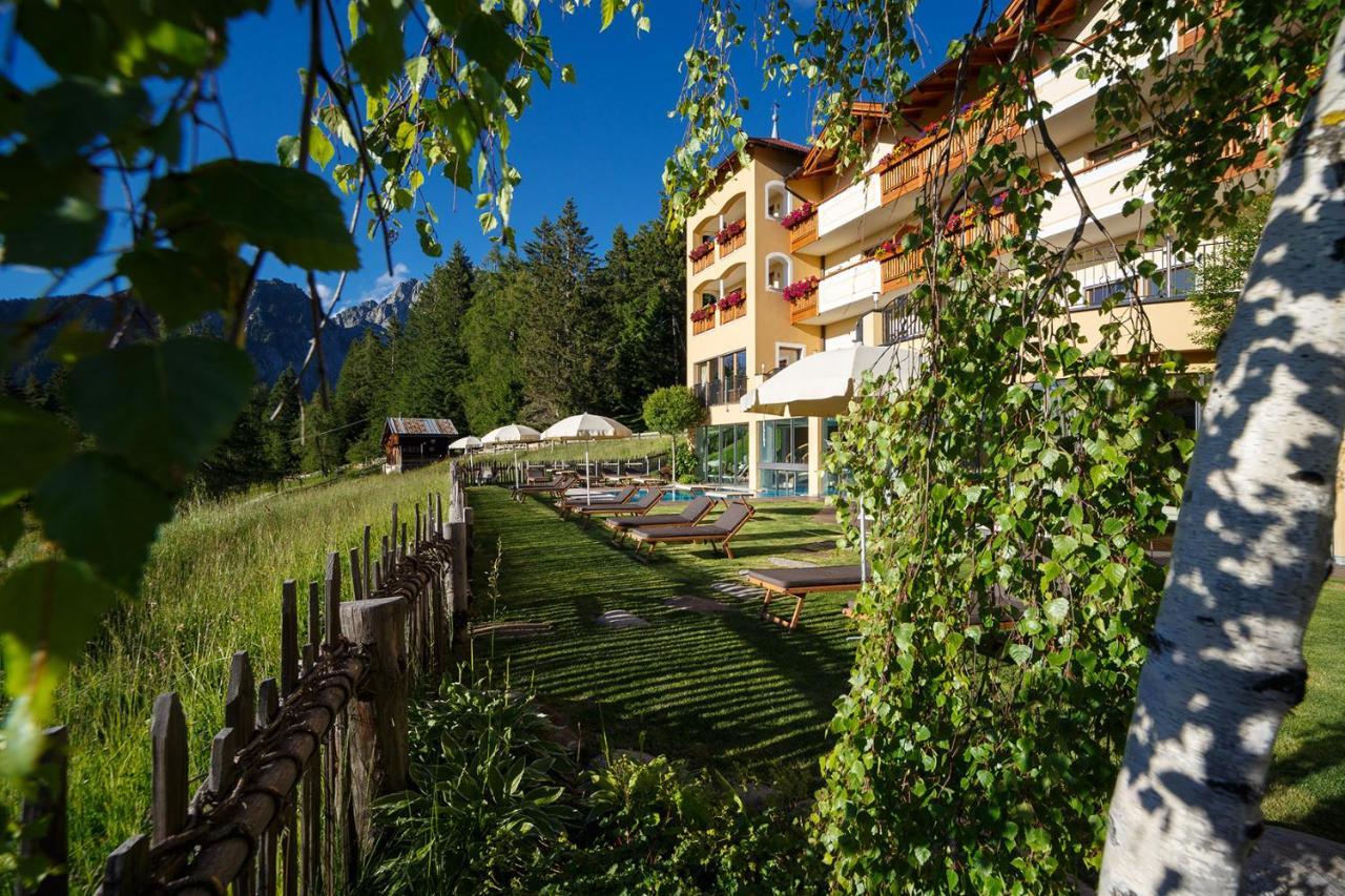 Wohlfuhlhotel Falzeben Hafling Exteriör bild