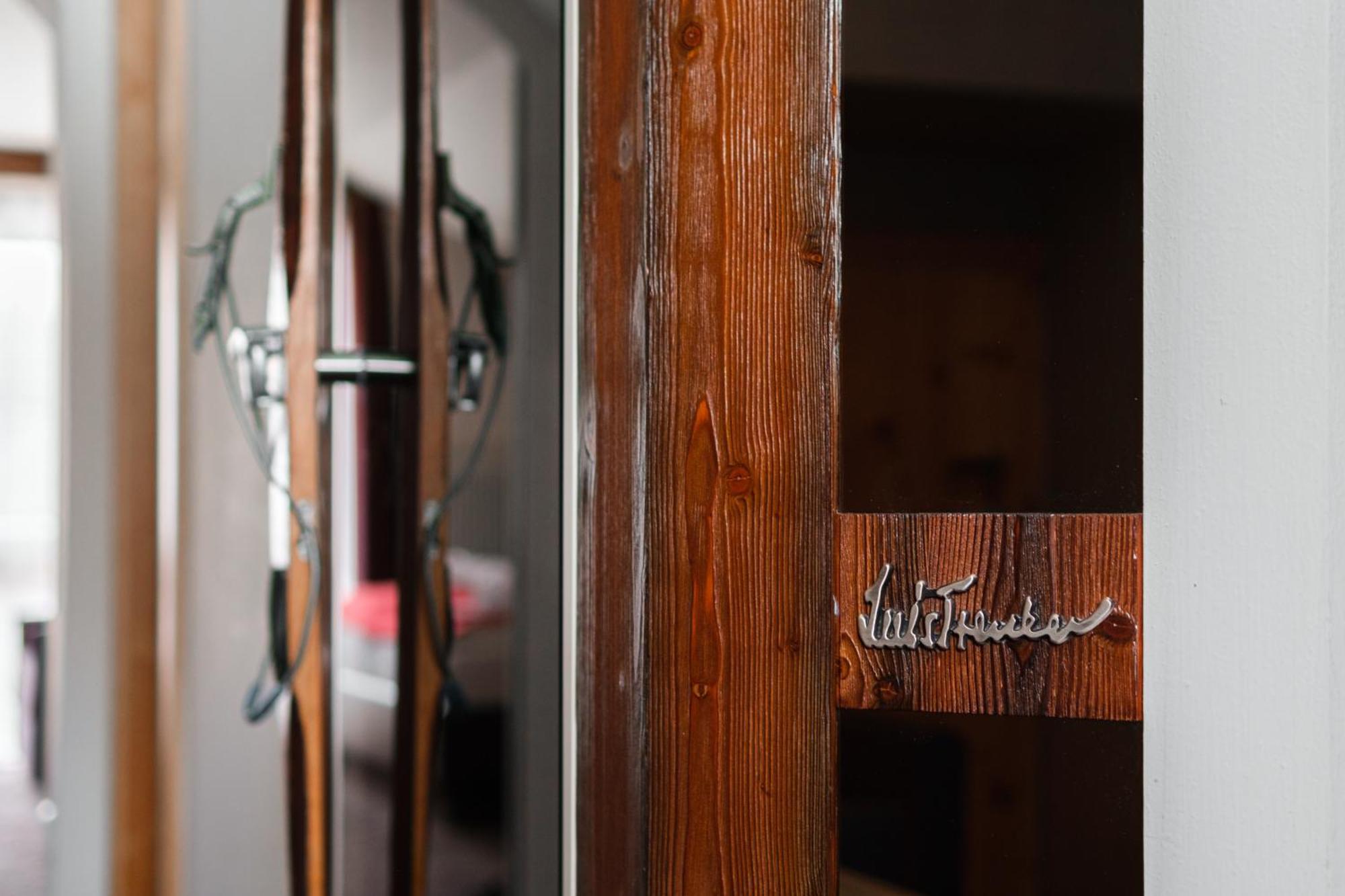 Wohlfuhlhotel Falzeben Hafling Exteriör bild